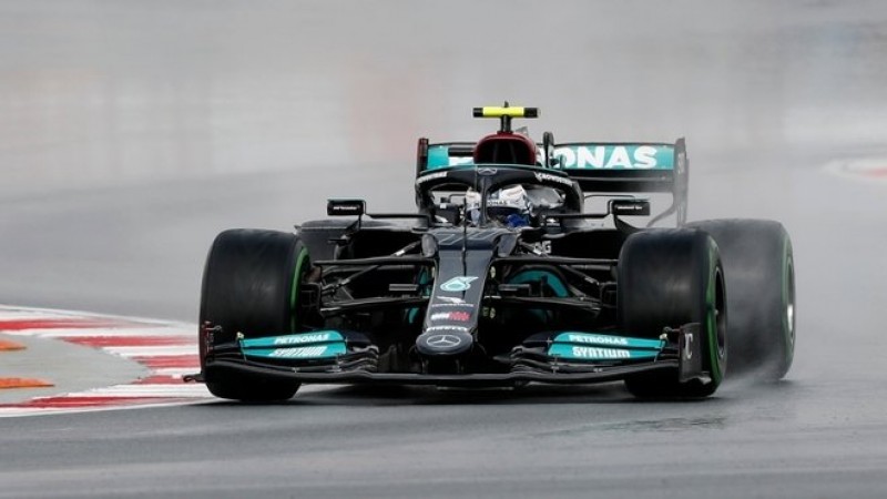 Bottas triunfó en el GP de Turquía y Verstappen recuperó el liderazgo del Mundial de Fórmula 1 sobre Hamilton